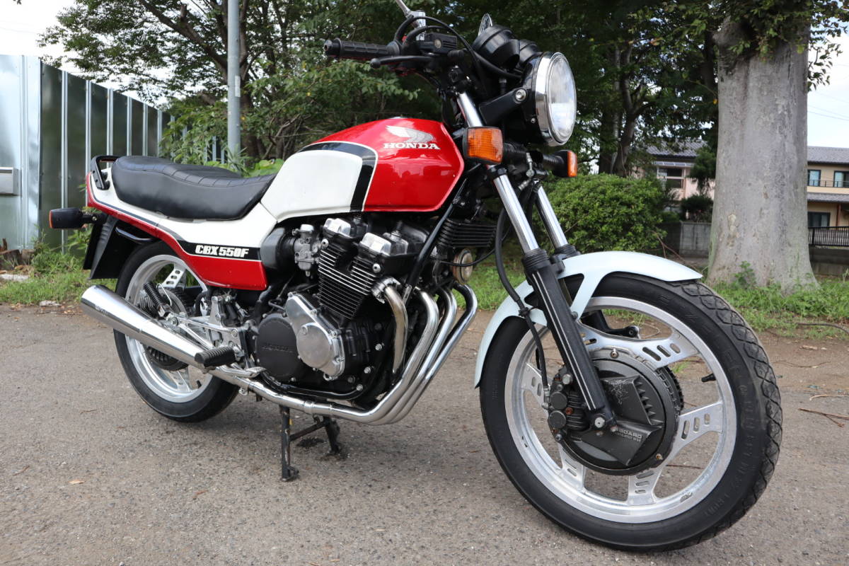 割引クーポン配布中!! ホンダ CBX550F エンジンヘッド レストアベース
