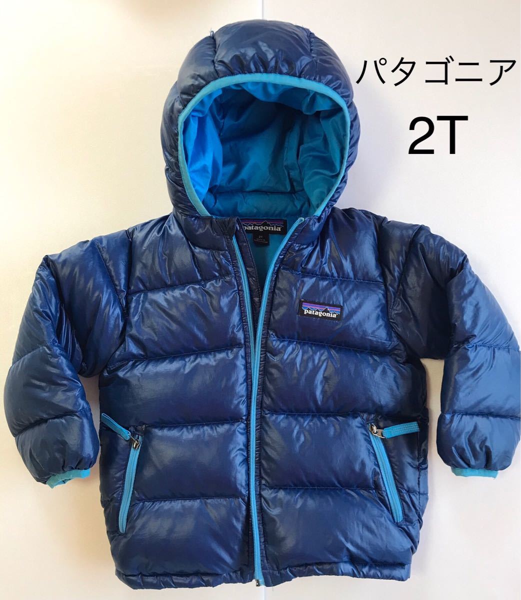 パタゴニア】ダウンジャケット 2T changcheng.ca