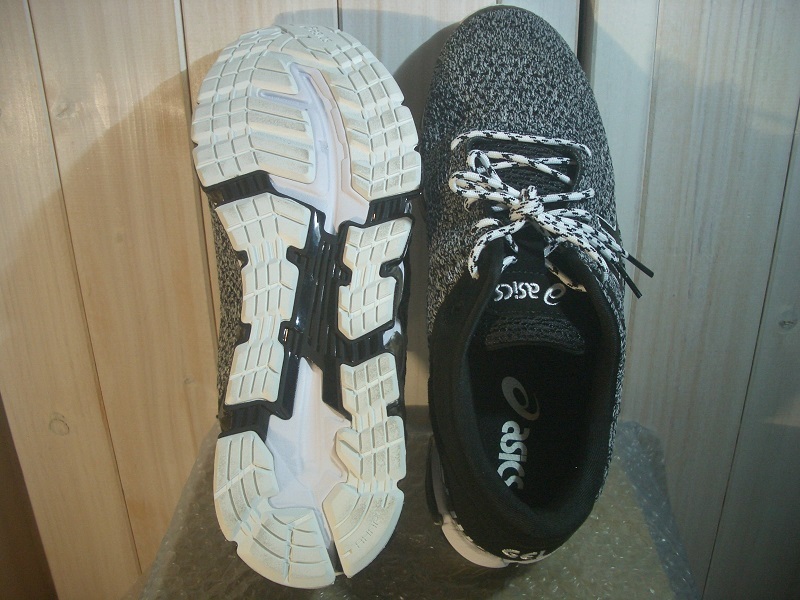 送料込 新品 asics アシックス 26 5cm GEL-QUANTUM 360 5 KNIT