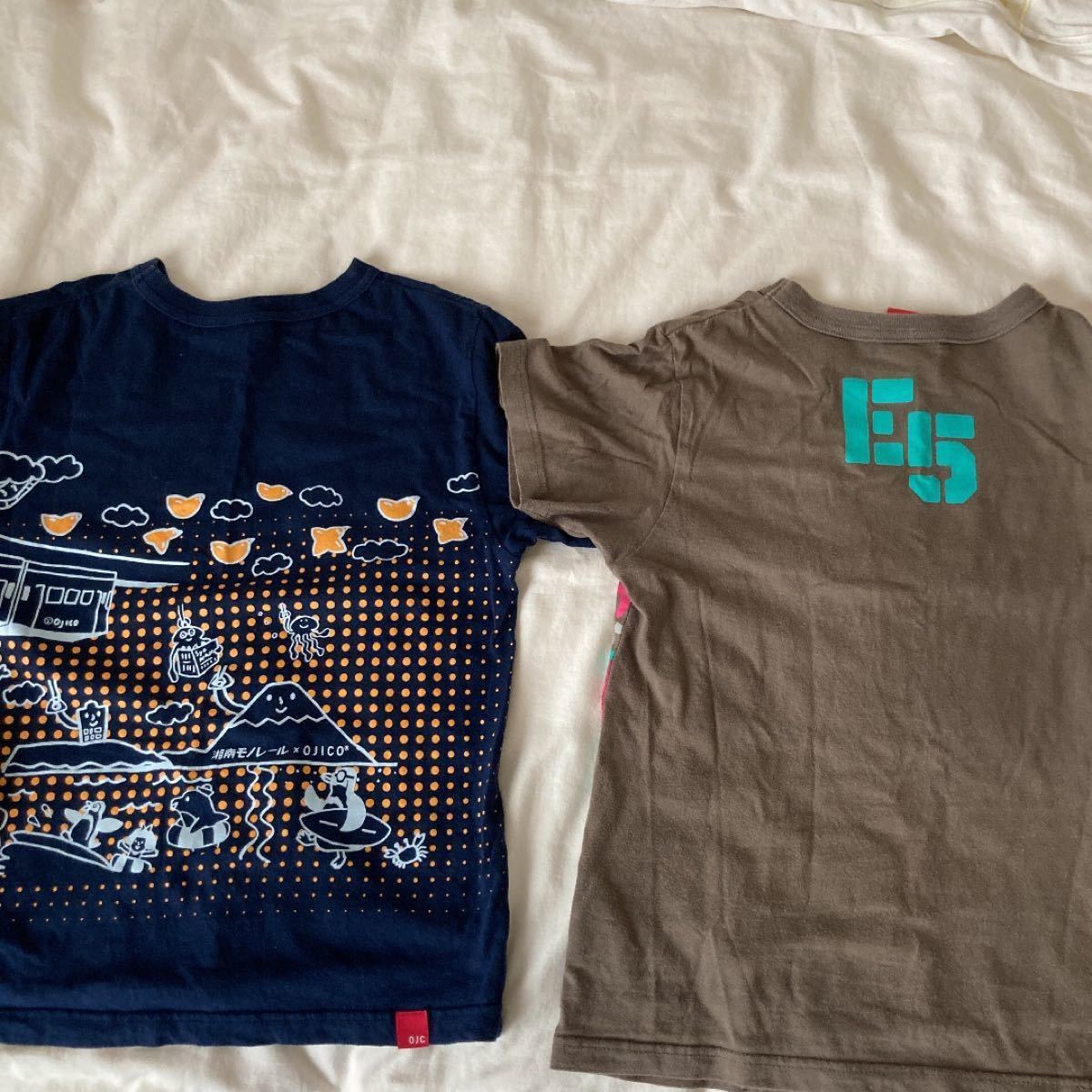 OJICO 10A Tシャツ トップス(Tシャツ | mediacenter
