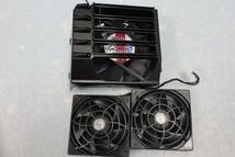 C5805 # L original HP Z620 Workstation fan 3 piece set 