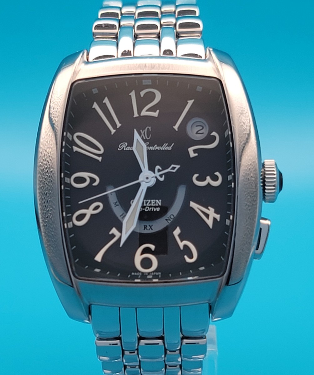 もじゃぼ様専用CITIZEN シチズン XCD38-8481 SSIP XC クロスシー もじゃぼ様専用CITIZEN シチズン XCD38-8481 SSIP XC クロスシー