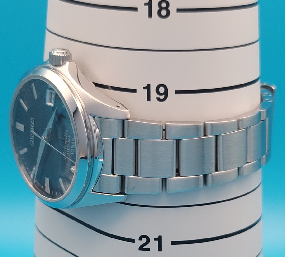 SEIKO SZSB013 ブルー 新品未使用 | www.combourg.bzh