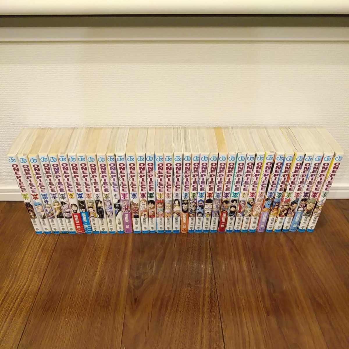 全巻セット・まとめ売り】ONE PIECE ワンピース 全103巻セット 最新巻まで 全巻セット 尾田栄一郎 週刊少年ジャンプ umbandung.ac.id