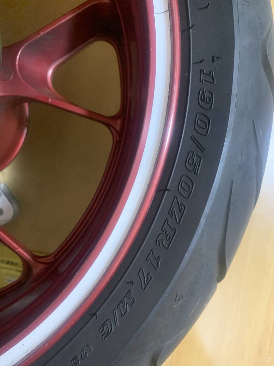 ZRX1200スイングアーム、太脚済みホイールセット | www.theamleong.com.my