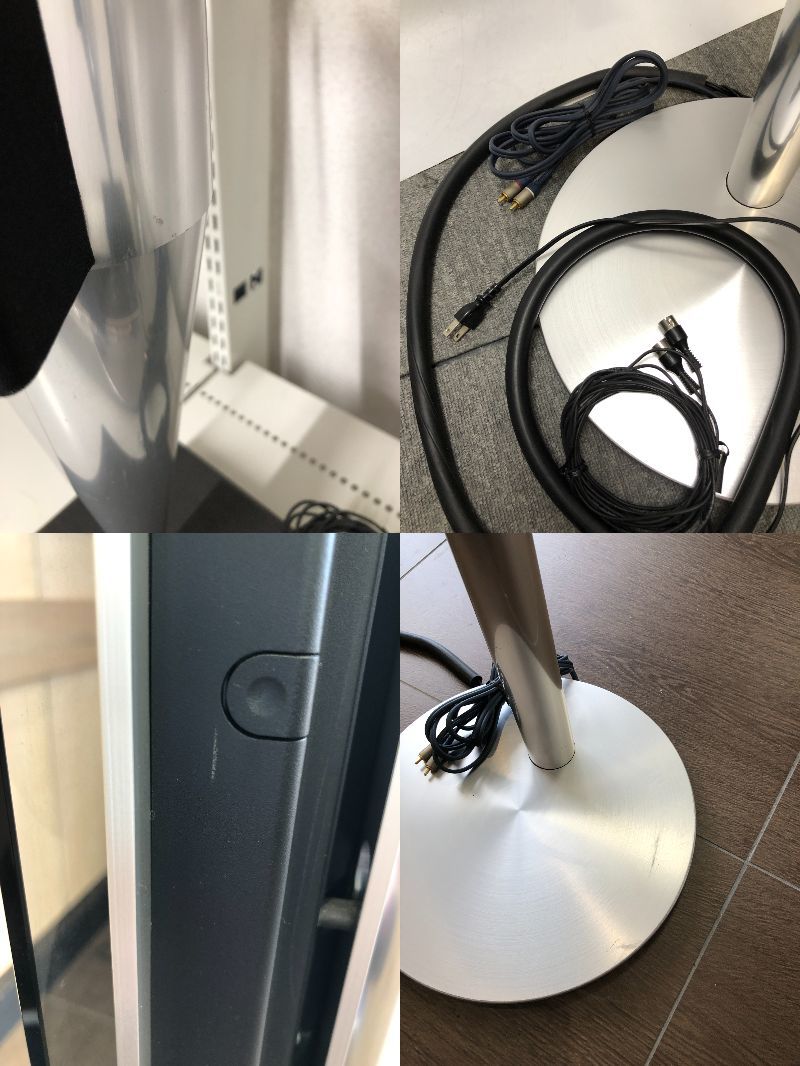 BANG & OLUFSEN バング&オルフセン6枚CDプレーヤースピーカー BANG & OLUFSEN バング&オルフセン6枚CDプレーヤースピーカー