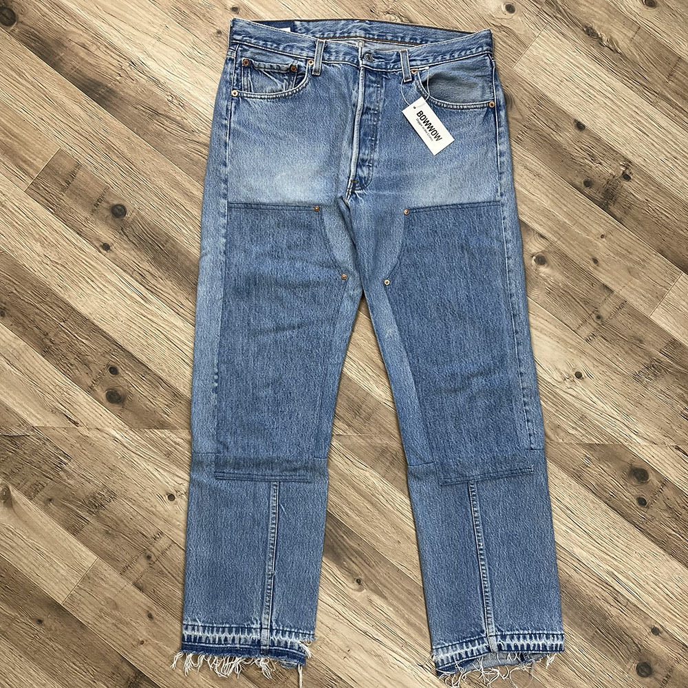 未使用 BOW WOW バウワウ Levi's リーバイス カスタム 未使用 BOW WOW バウワウ Levi's リーバイス カスタム
