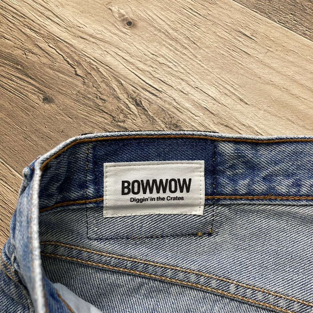 未使用 BOW WOW バウワウ Levi's リーバイス カスタム 未使用 BOW WOW バウワウ Levi's リーバイス カスタム