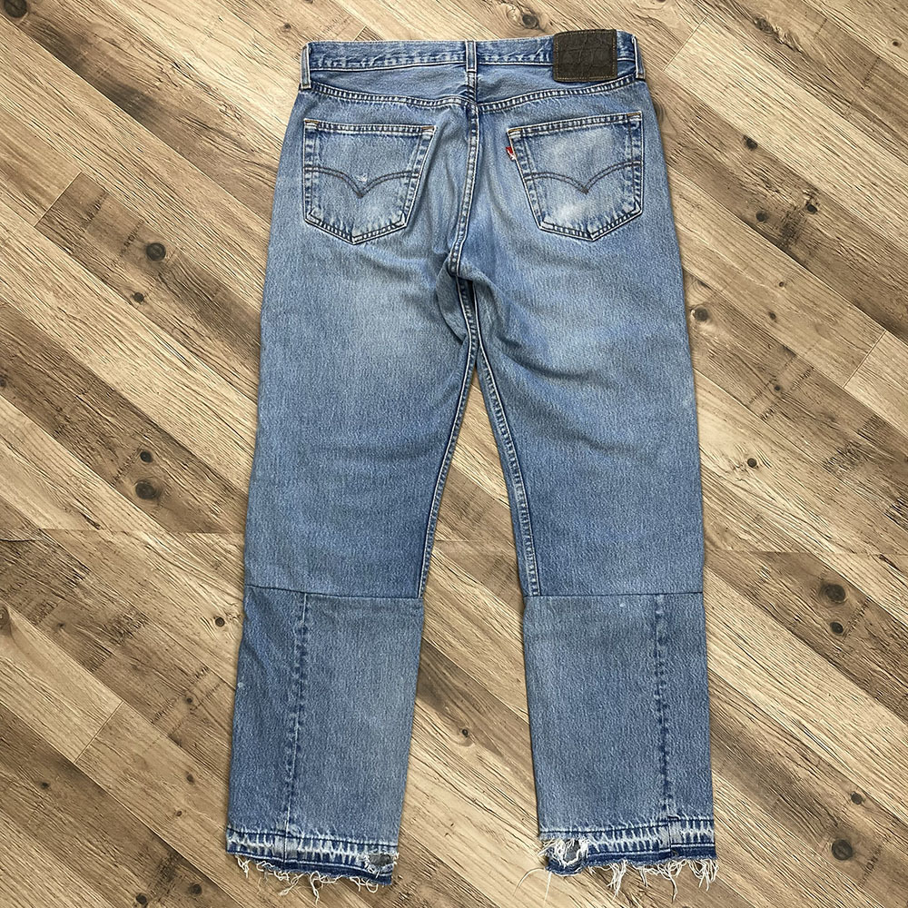 未使用 BOW WOW バウワウ Levi's リーバイス カスタム 未使用 BOW WOW バウワウ Levi's リーバイス カスタム
