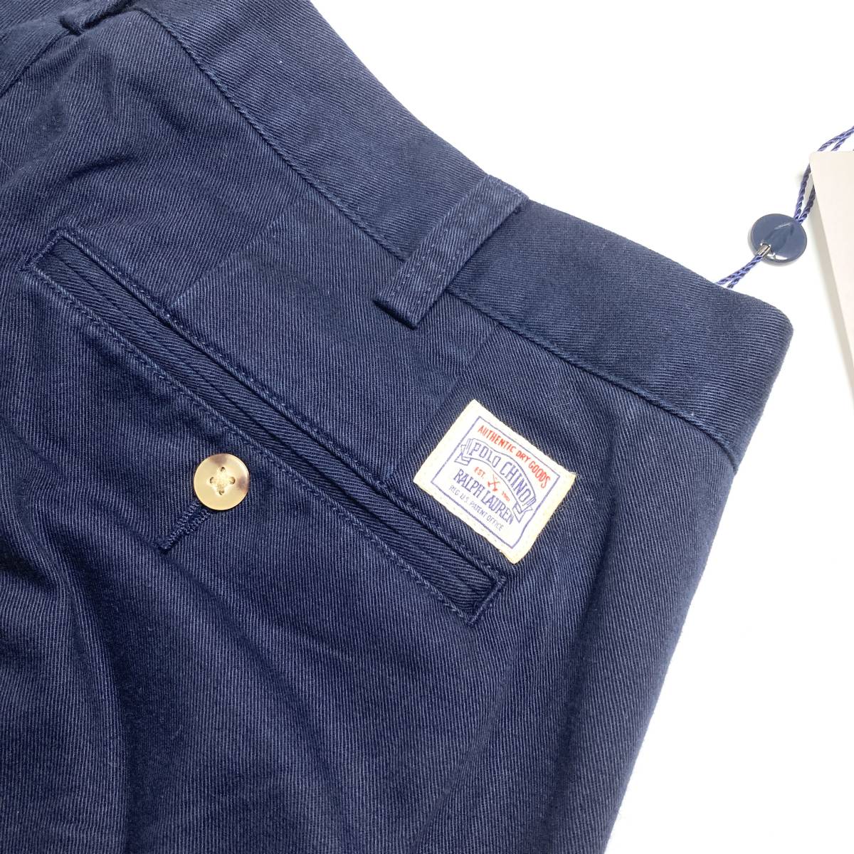 未使用タグ付き POLO RALPH LAUREN for BEAMS ポロ ラルフ 未使用タグ付き POLO RALPH LAUREN for BEAMS ポロ ラルフ