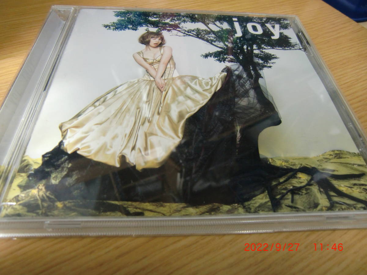 YUKI のアルバム「joy」全12曲 あ1