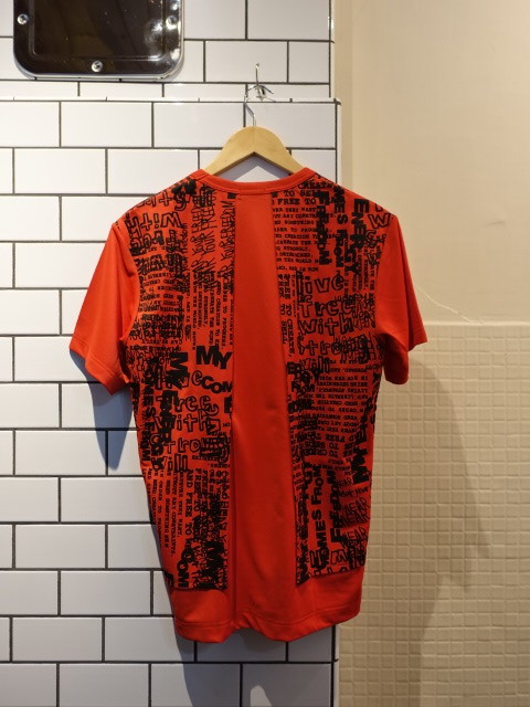 コムデギャルソンオム PLUS プリュス 20AW Tシャツ 切り替え 新品同様