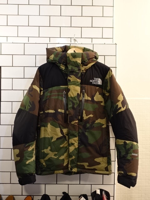 信頼】 ザ ノースフェイス THE NORTH 15AW バルトロライトジャケット