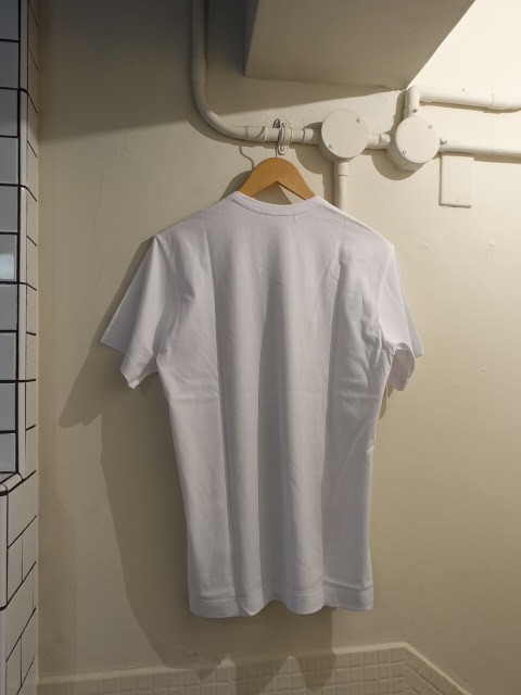 コムデギャルソン SHIRT 22SS 2022SS Tシャツ 未使用 christian marclay_画像5