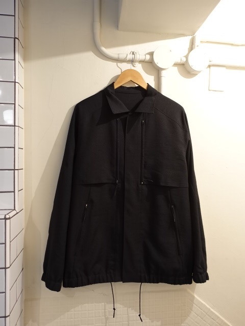 Y3 コーチジャケット 日本のM〜L相当 S