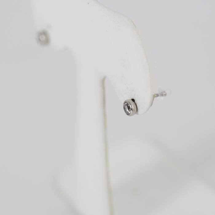 VENDOME AOYAMA ヴァンドーム青山 Pt900 ダイヤ0.13ct×2 VENDOME AOYAMA ヴァンドーム青山 Pt900 ダイヤ0.13ct×2