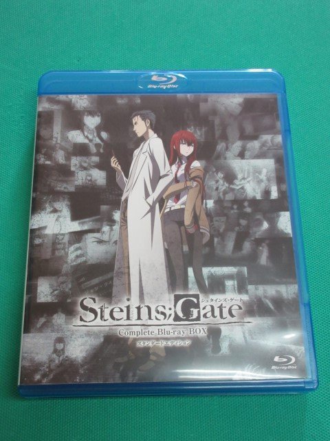 STEINS;GATE コンプリート Blu-ray BOXスタンダードED-gotinalmar.mx