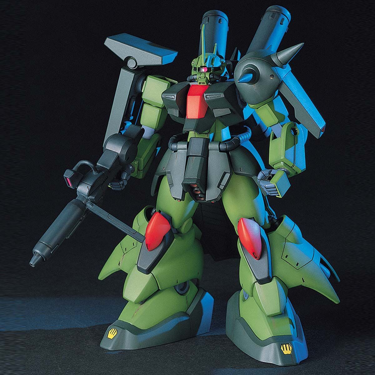 HGUC 003　ザク３改　新品・未組立_画像2