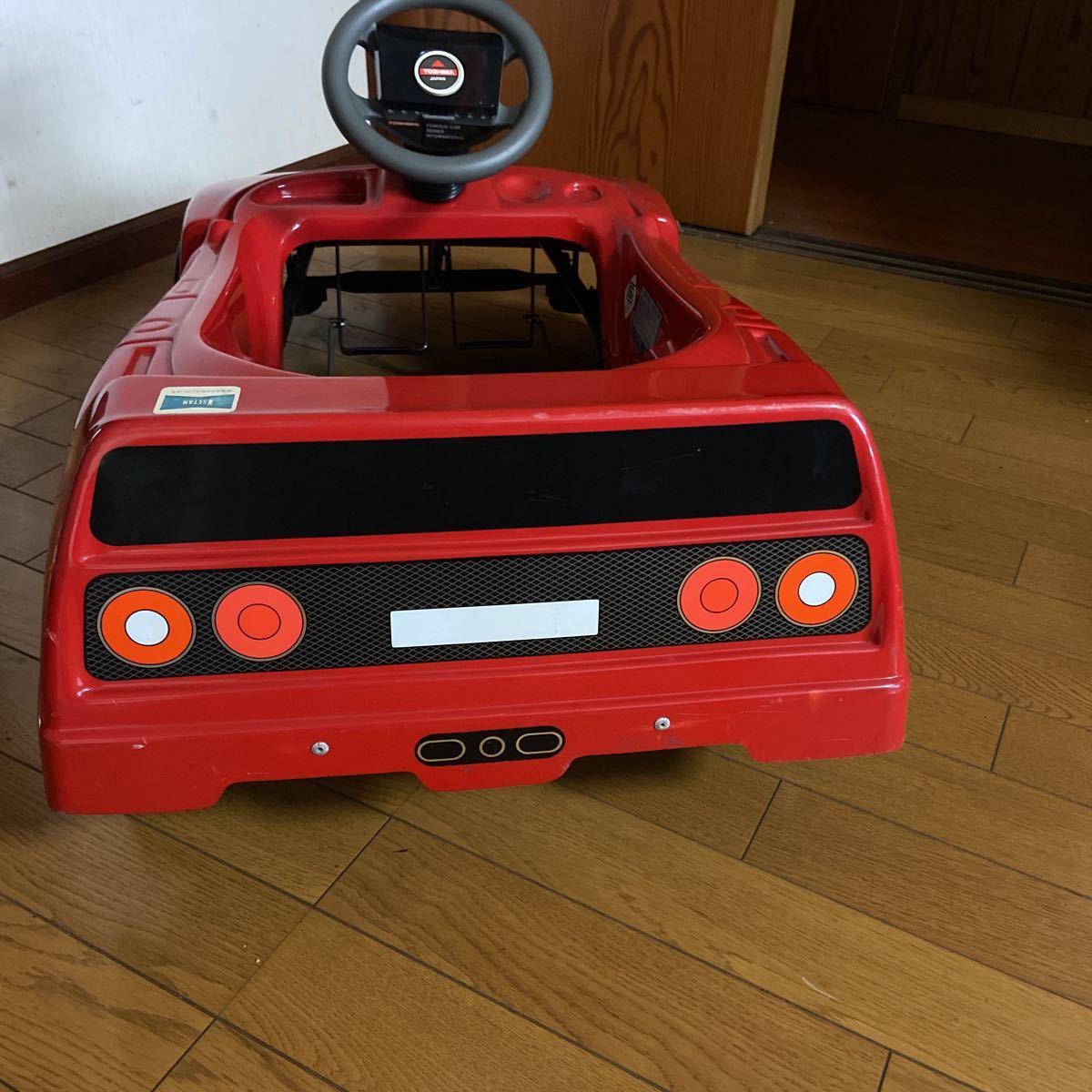 Yahoo!オークション - トシマ 足こぎフェラーリF40 Ferrari Yahoo!オークション - トシマ 足こぎフェラーリF40 Ferrari