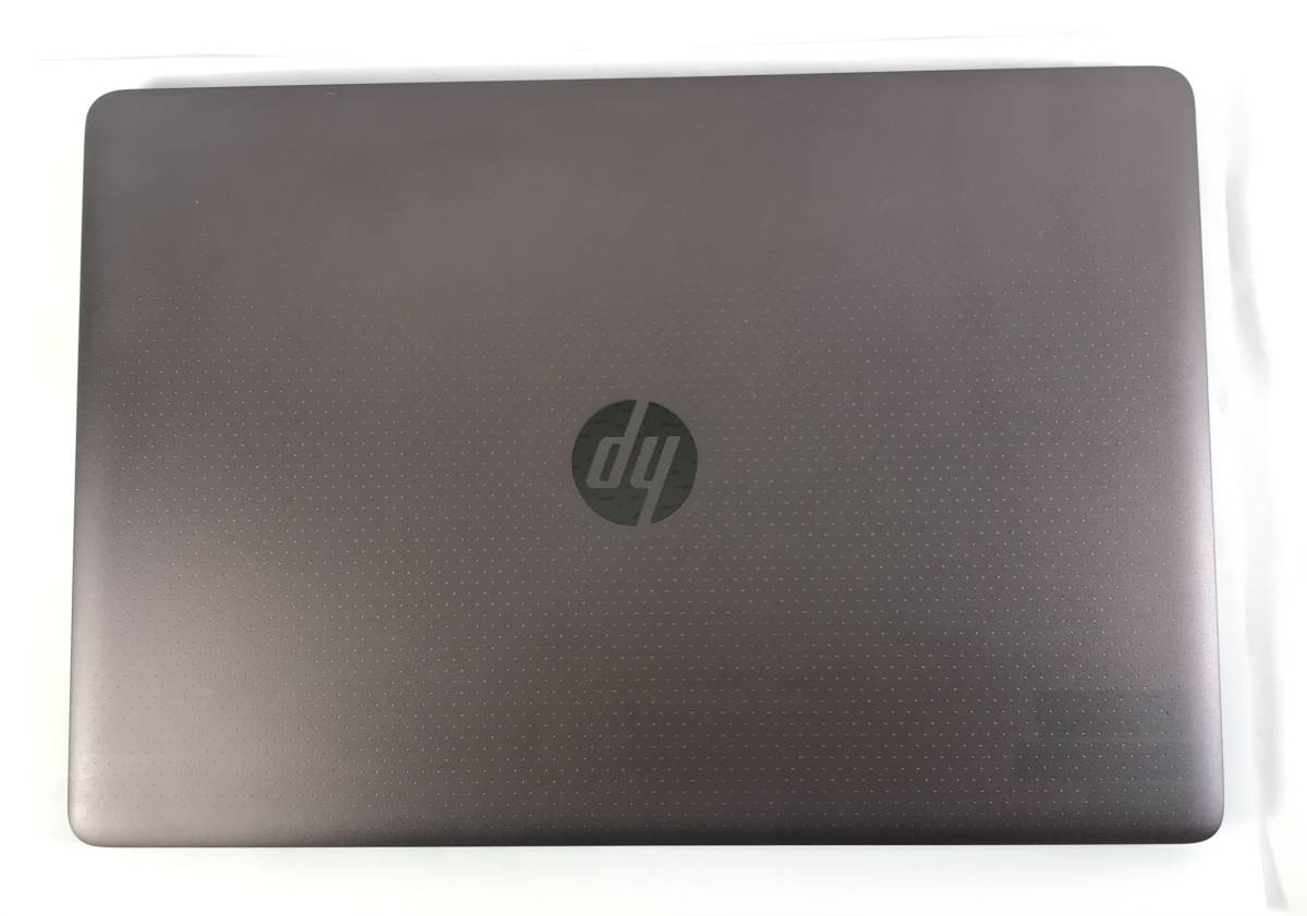K4081906 HP ZBook Studio G3(Core i7-6700HQ/16GB メモリ/512GB SSD