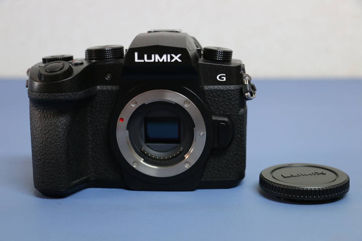 展示美品保証 Panasonic LUMIX DC-G99H 標準ズームレンズキット