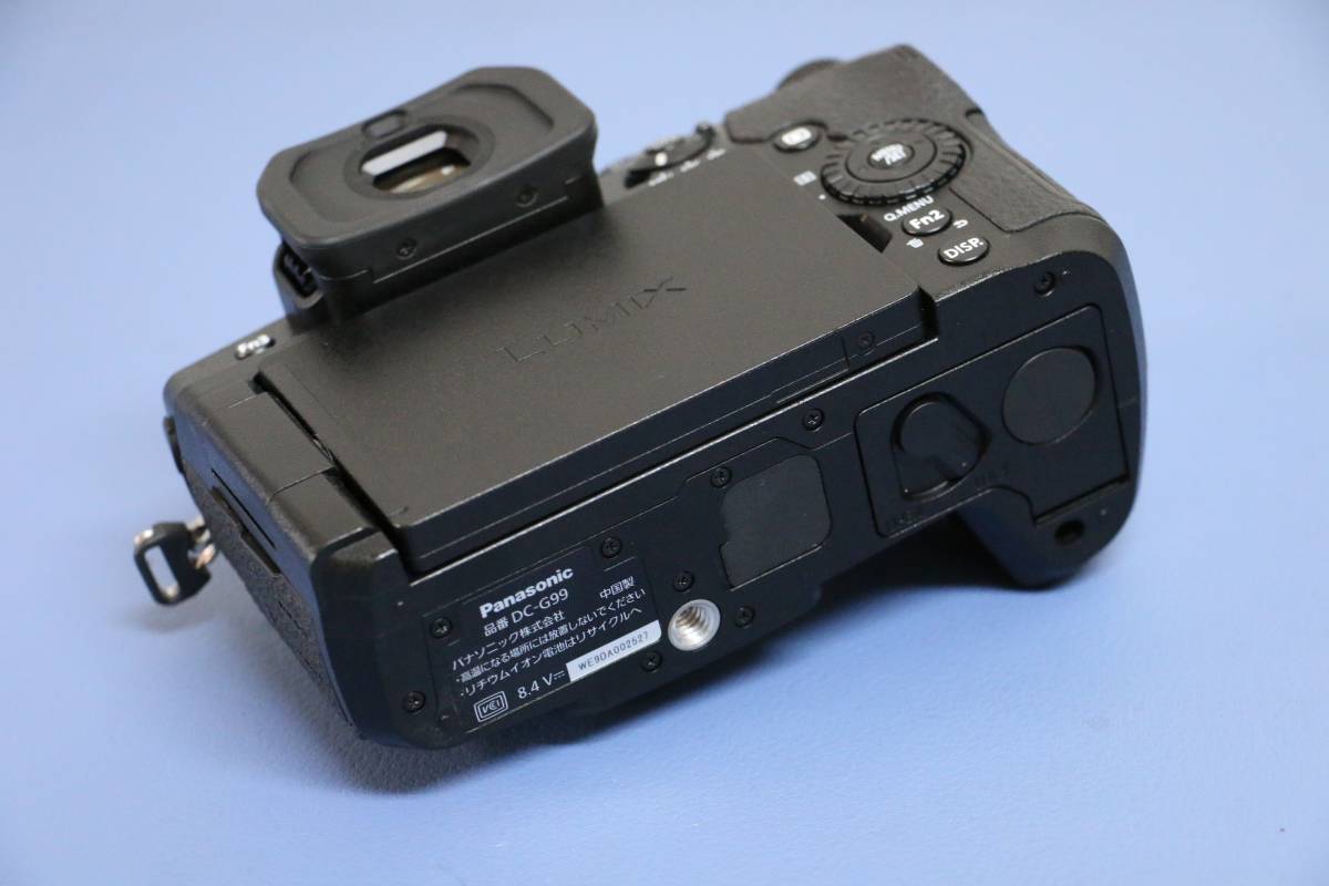 展示美品保証 Panasonic LUMIX DC-G99H 標準ズームレンズキット - www
