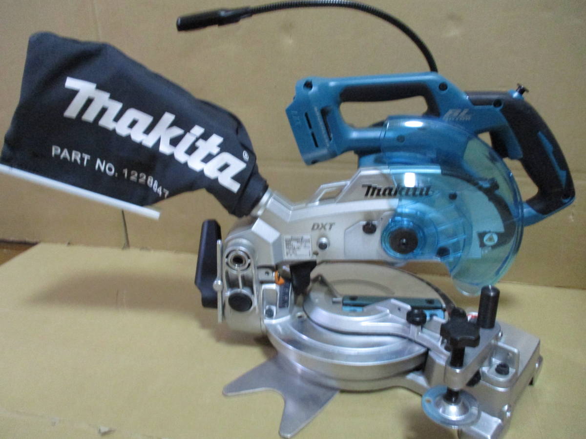 美】マキタ 充電式卓上マルノコ165mm LS600D 21年製 税込即決