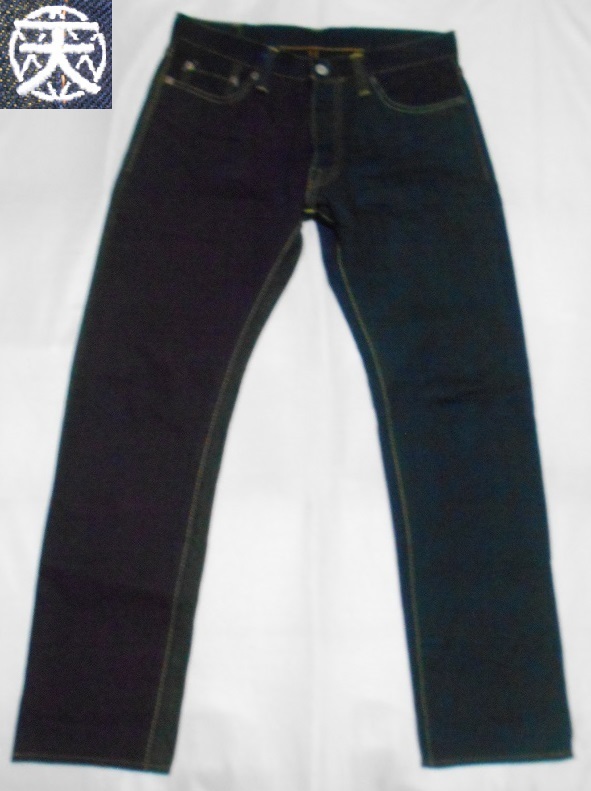 倉敷天領デニム TENRYO DENIM TDP005 カラーレボリューション タイト 全商品セール YELLOW 倉敷天領デニム TDP005 デニム/ジーンズ