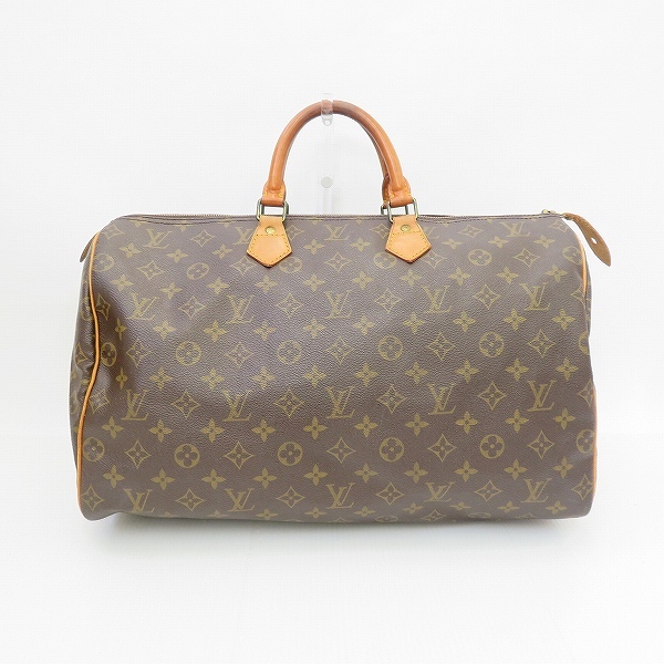 apb ルイヴィトン LOUISVUITTON ボストンバッグ スピーディ40 M41522