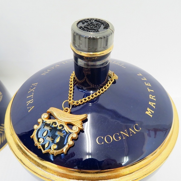 #ane Martell Napoleon extra MARTELL NAPOLEON EXTRA Limo -ju bottle cognac brandy 700ml 40 times not yet . plug [757054]