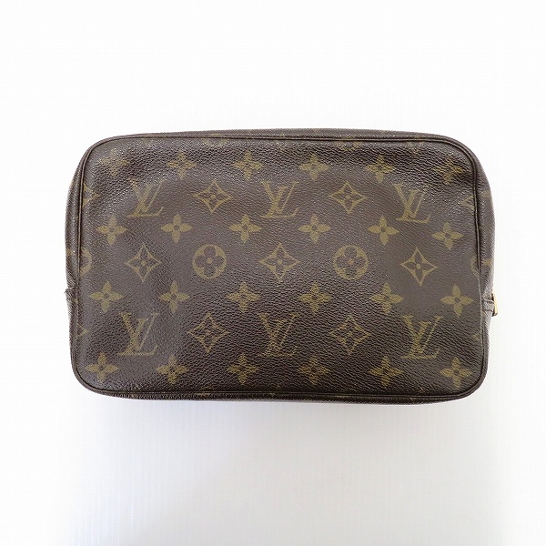 apze ルイヴィトン LOUISVUITTON ポーチ セカンドバッグ トゥルースト