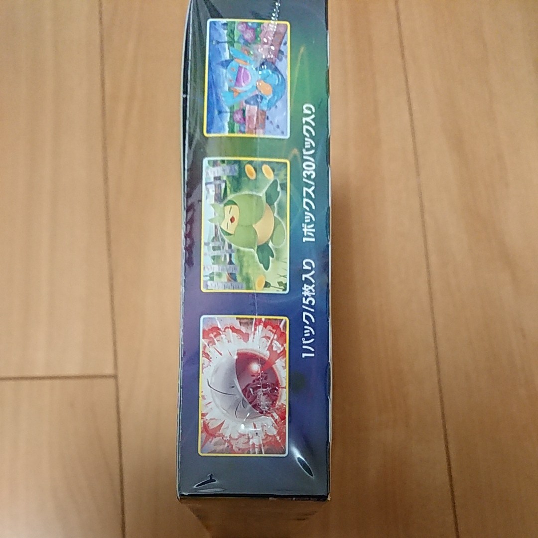 【国内即発送】 ポケモンカードイーブイヒーローズ1BOXシュリンク付き ポケモンカードゲーム