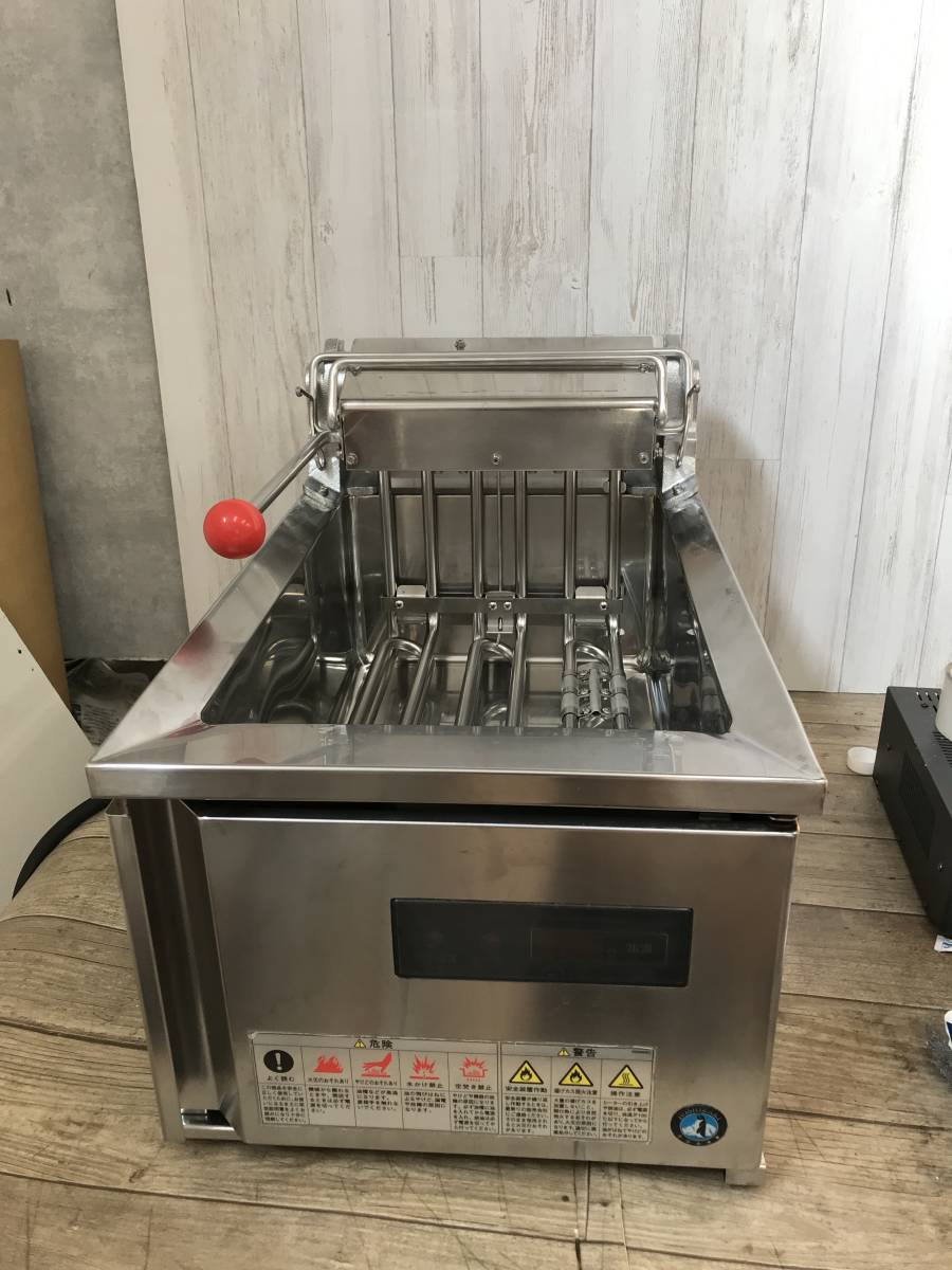 ホシザキ業務用電気フライヤー FL-13TB traversebayim.com