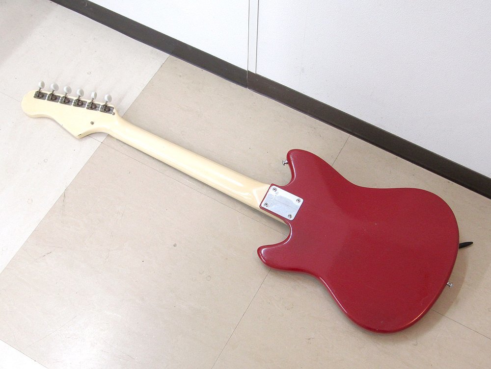 現状出品 Guyatone グヤトーン ビザールギター/エレキギター LG-65T 