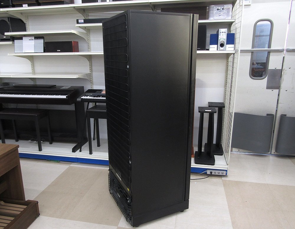 ○FURNIEL/ファニエル さくら製作所 ワインセラー SAF-280G 右開き