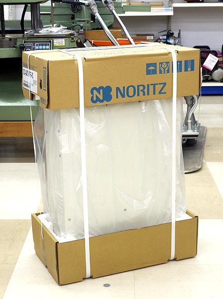 オークスタ ヤフオク! - 在庫あり ノーリツ 石油給湯機付ふろがま ...