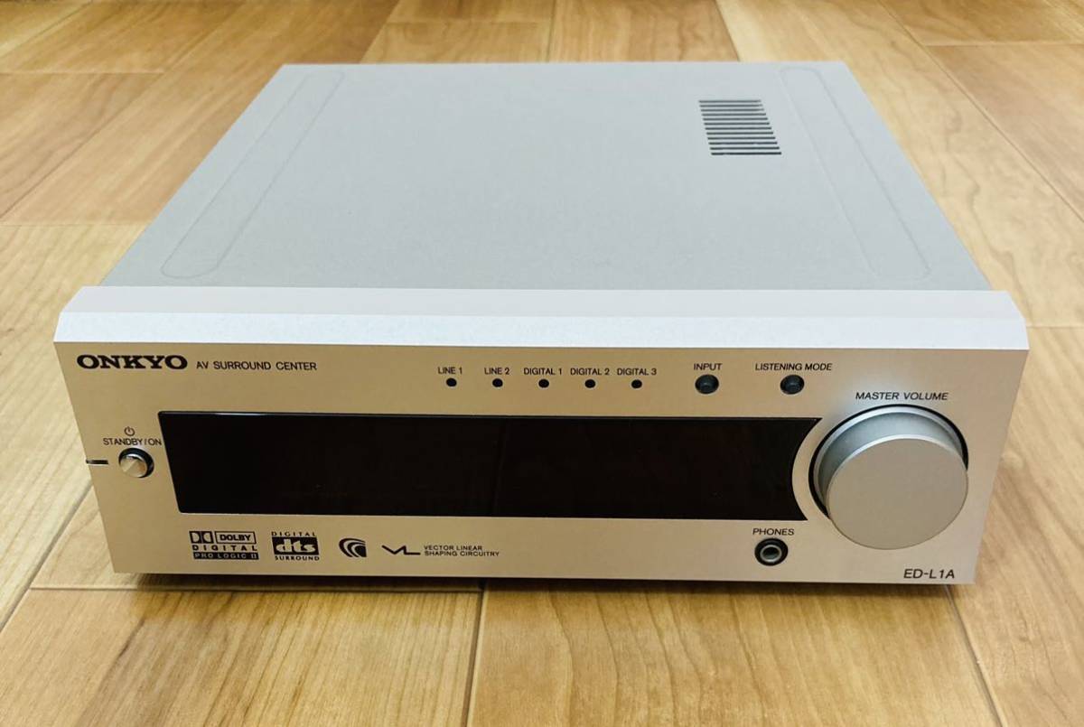 ONKYO オンキョー DHT-L1 Aサラウンドセンター ONKYO オンキョー DHT-L1 Aサラウンドセンター