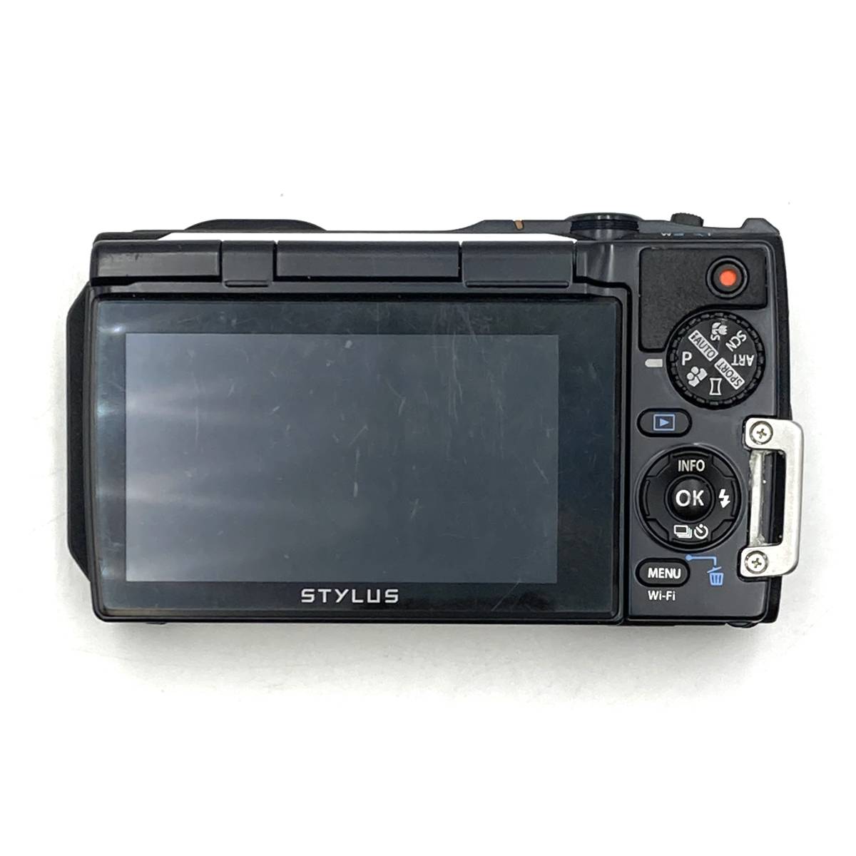 カメラ『OLYMPUS Tough STYLUS TG-860 防水デジタルカメラ バッテリー