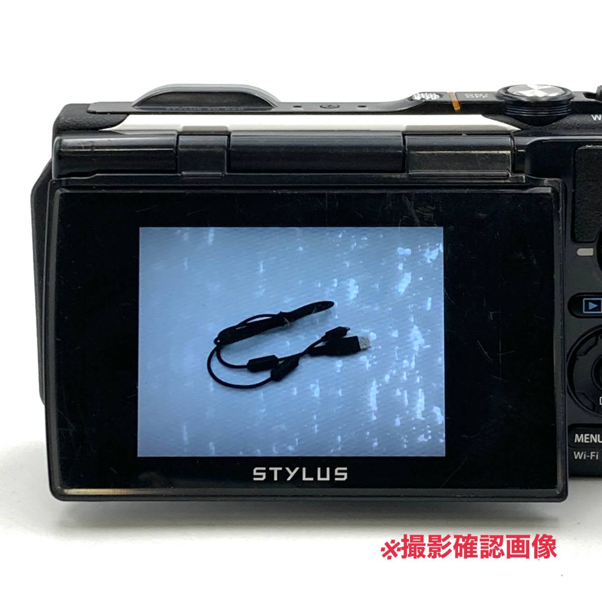 カメラ『OLYMPUS Tough STYLUS TG-860 防水デジタルカメラ バッテリー