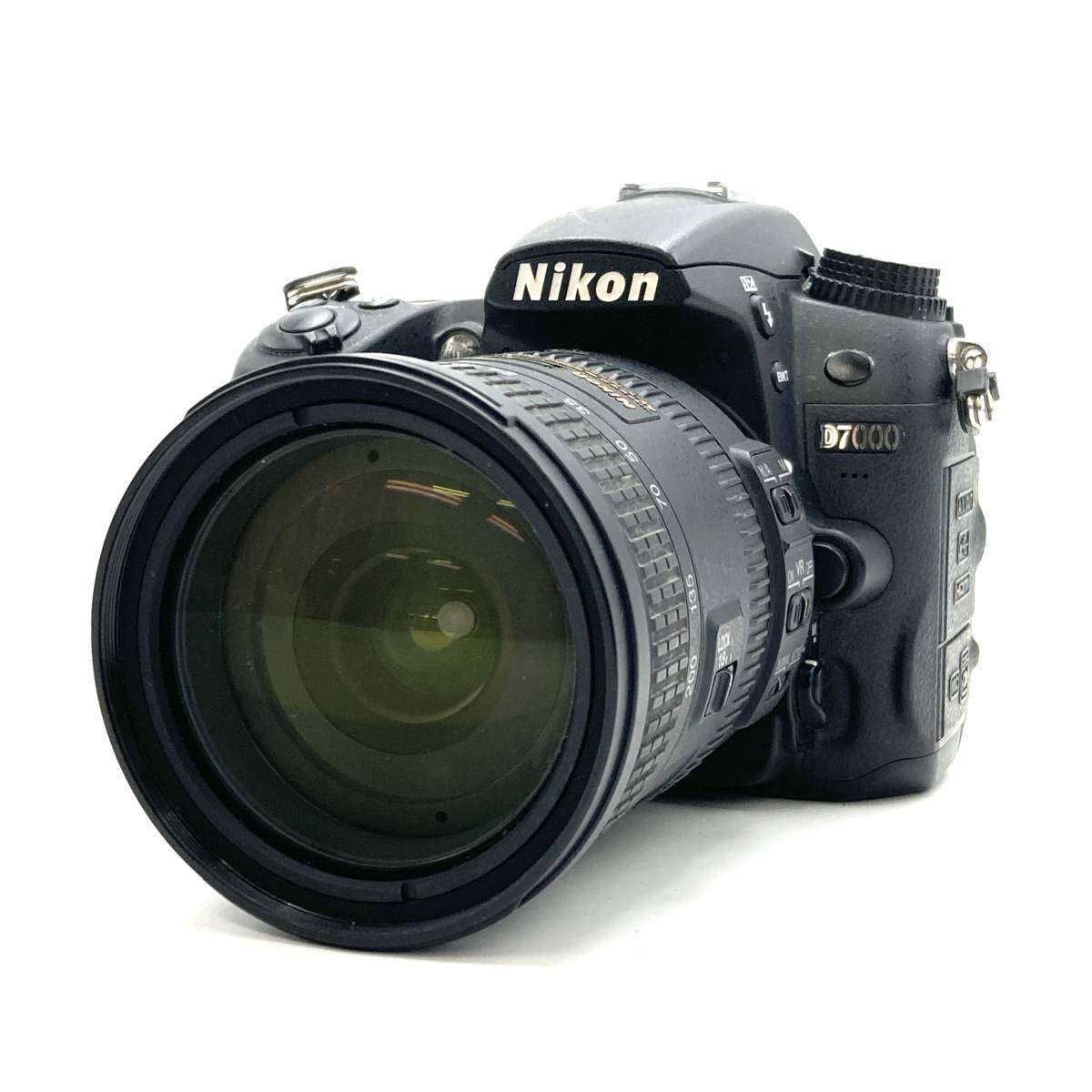 Yahoo!オークション - ジャンク『Nikon D7000 デジタル一眼レフカメラ/