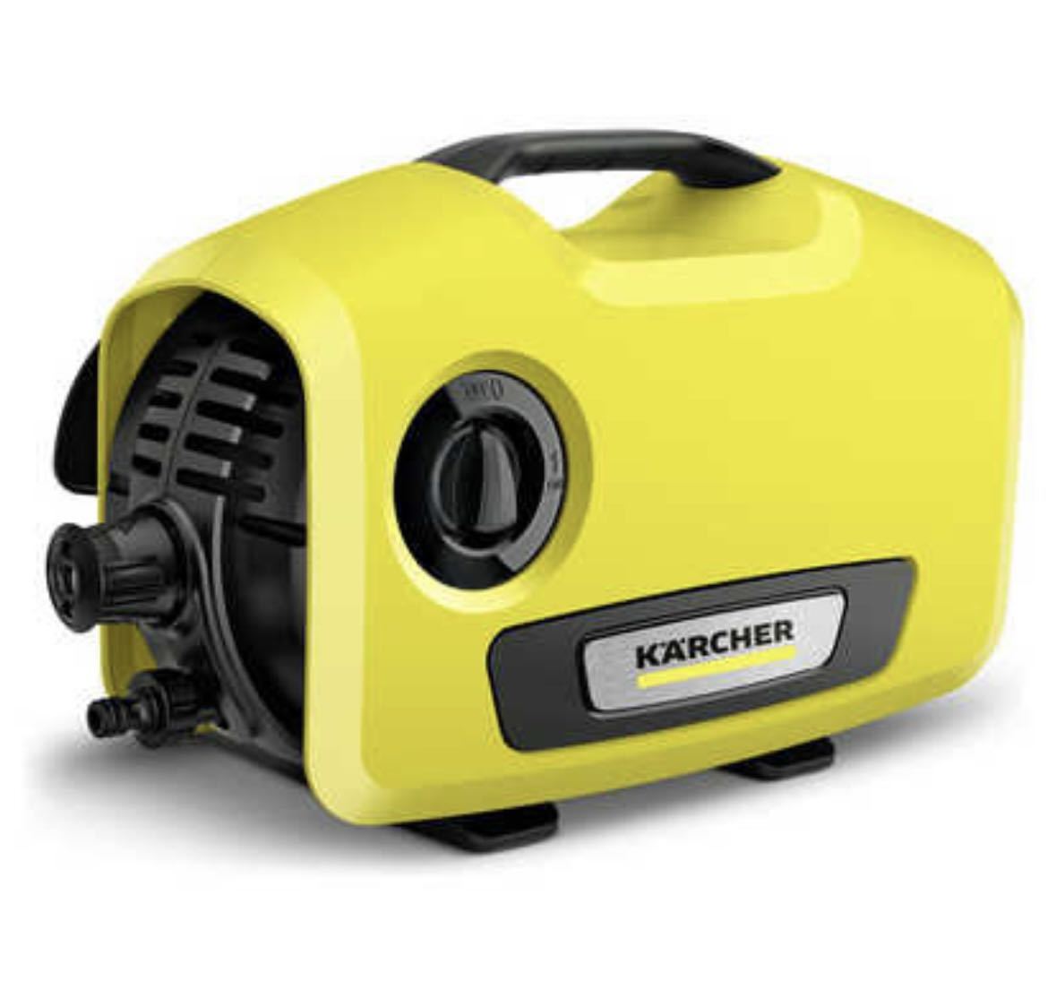 KARCHER ケルヒャー高圧洗浄機 K2サイレント静音タイプ未使用未開封品