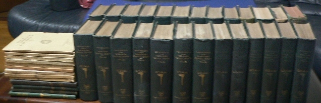 UNITED STATES NATIONAL MUSEUM, PROCEEDINGS. 1889-1925年 UNITED STATES NATIONAL MUSEUM, PROCEEDINGS. 1889-1925年