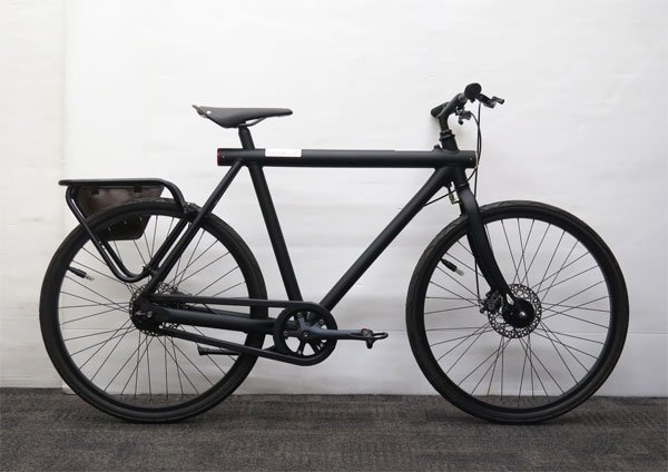 Yahoo!オークション - VanMoof バンムーフ M2 3.2 Noir クロス Yahoo!オークション - VanMoof バンムーフ M2 3.2 Noir クロス