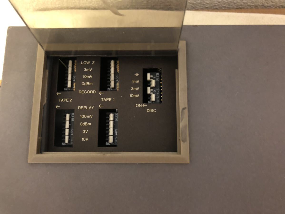 100円〜英国 名作プリアンプ QUAD 44 コントロールアンプ 音の 100円〜英国 名作プリアンプ QUAD 44 コントロールアンプ 音の