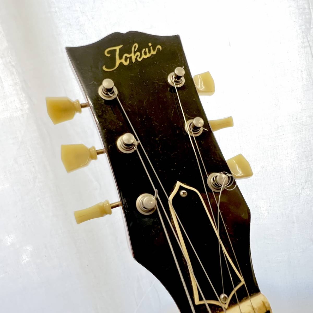 7034/ TOKAI ES150R エレキギター レッド 赤 GUITAR MUSIC 7034/ TOKAI ES150R エレキギター レッド 赤 GUITAR MUSIC