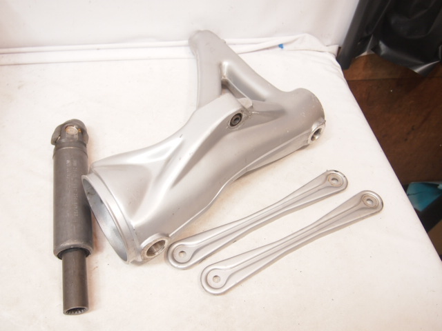 K1200RS original Swing Arm crack none to the exchange case shaft torque rod K1200GT previous term 