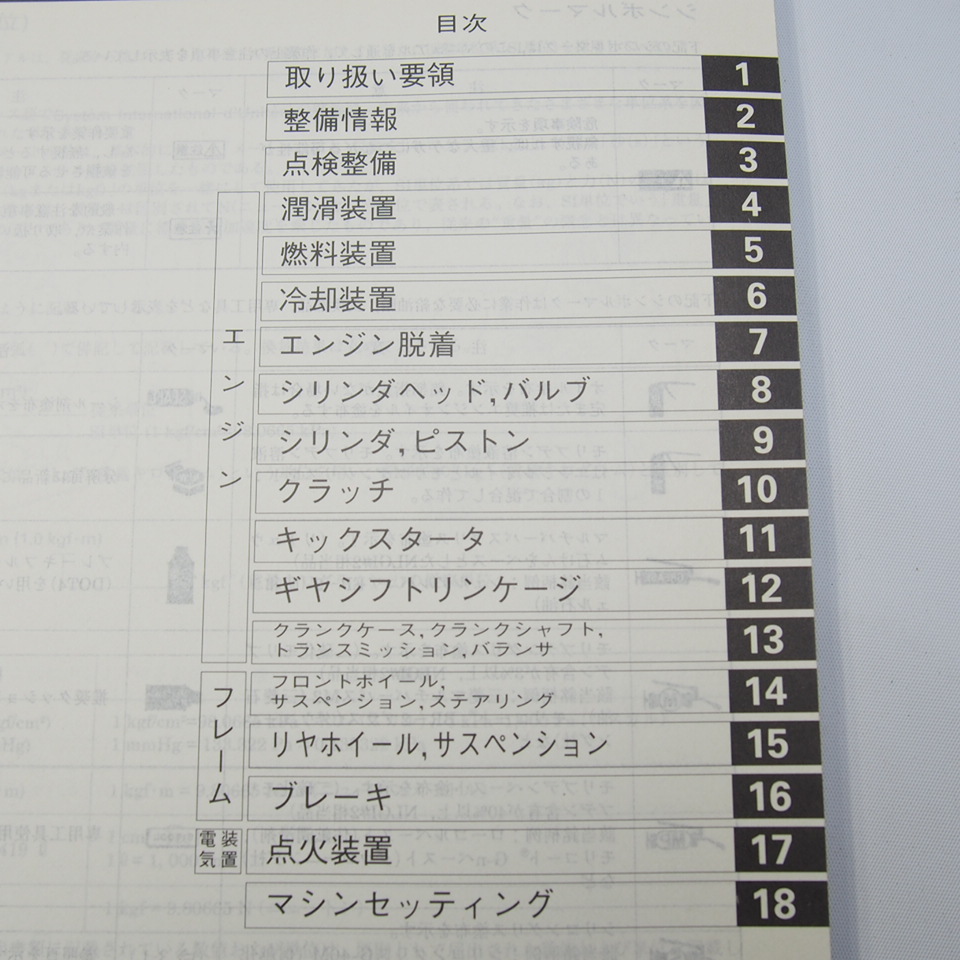 ネコポス便送料無料/CRF250R/5オーナーズ/サービスマニュアルME10モトクロス2004年_画像2