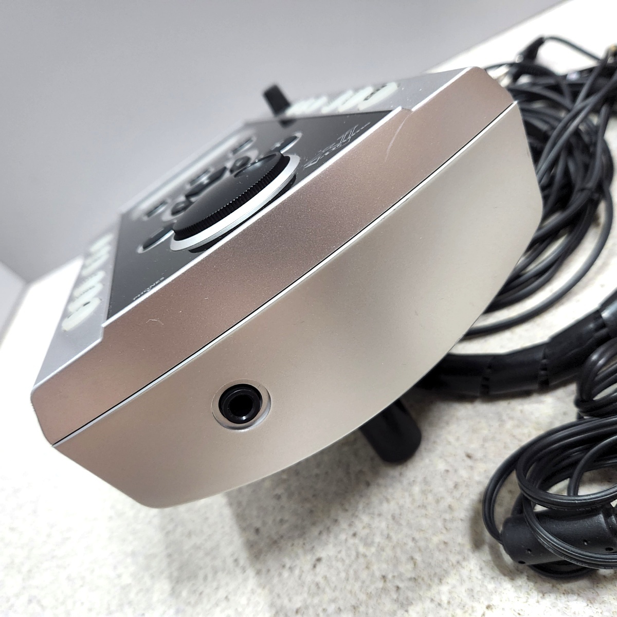Roland ローランド 電子ドラム TD-9 音源モジュール 80s22-2224 Roland ローランド 電子ドラム TD-9 音源モジュール 80s22-2224