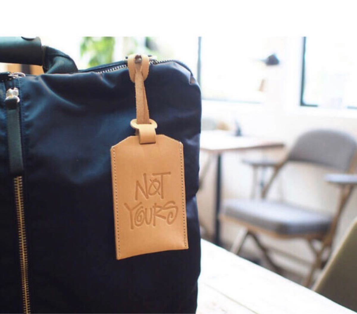 新品未使用廃盤 STUSSY Livin GENERAL STORE Leather Luggage 新品未使用廃盤 STUSSY Livin GENERAL STORE Leather Luggage