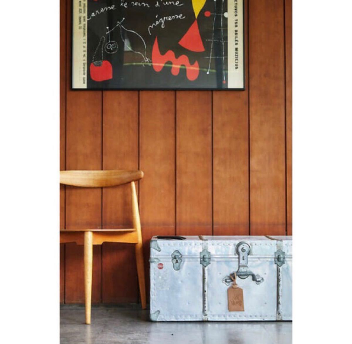 新品未使用廃盤 STUSSY Livin GENERAL STORE Leather Luggage 新品未使用廃盤 STUSSY Livin GENERAL STORE Leather Luggage
